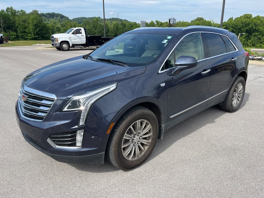 Used 2018 Cadillac XT5 Luxury w/ Driver Awareness Package