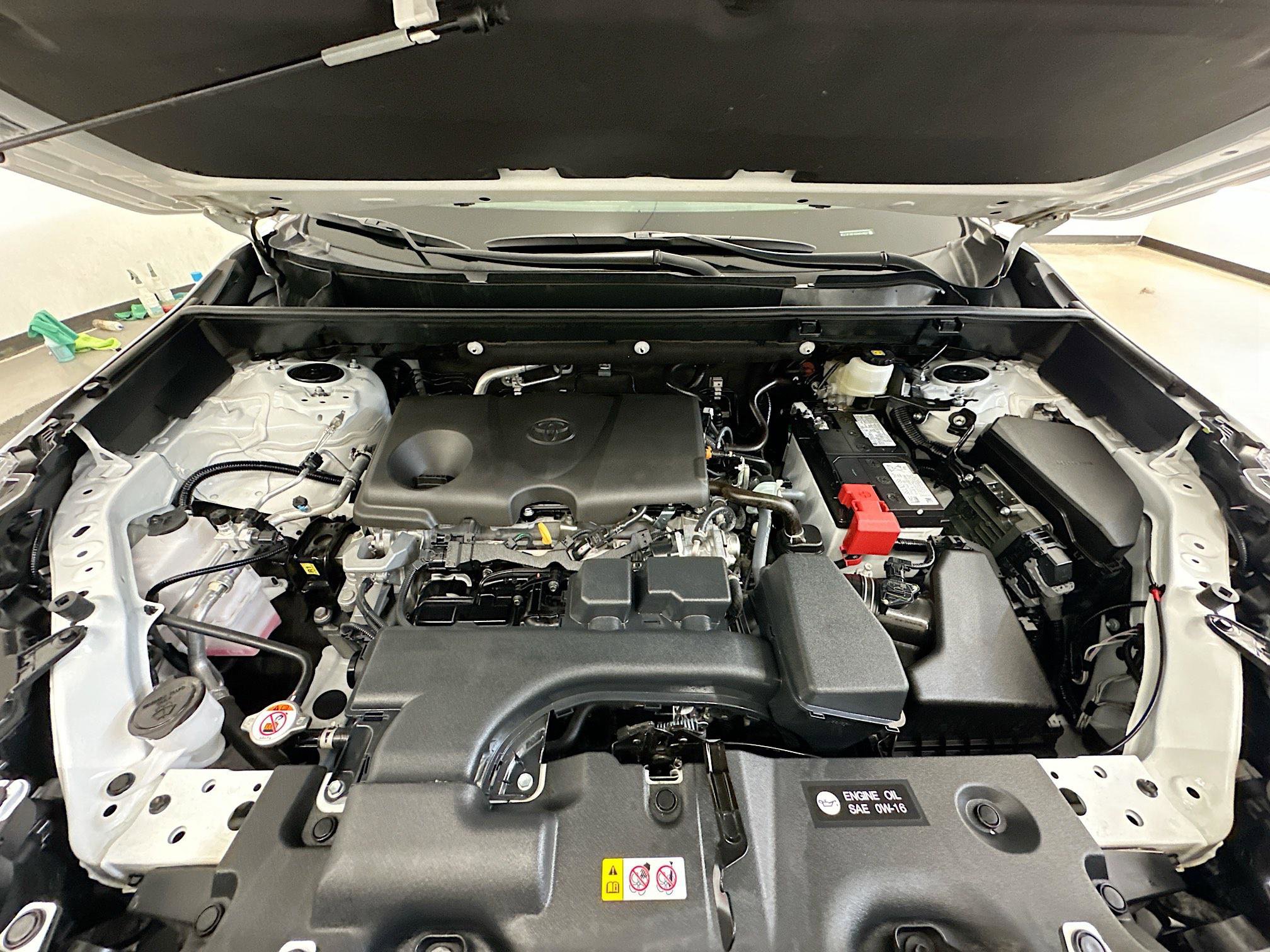 Used 2025 Toyota RAV4 LE image 34