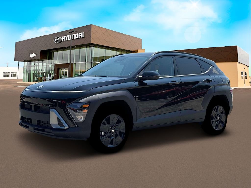 New 2026 Hyundai Kona SEL Sport AWD/4WD image 2
