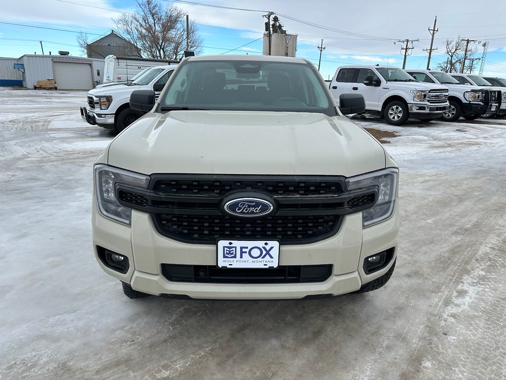 New 2025 Ford Ranger XL w/ Trailer Tow Package image 2