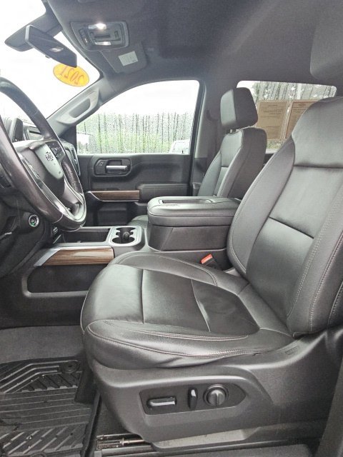 Used 2021 Chevrolet Silverado 1500 RST w/ All Star Edition Plus AWD/4WD image 16