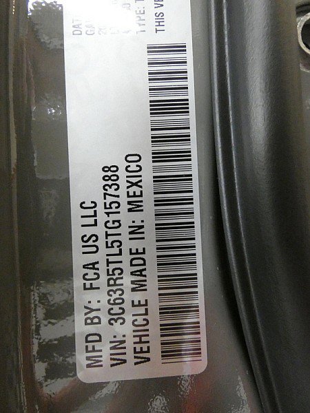 New 2026 RAM 2500 Limited image 35