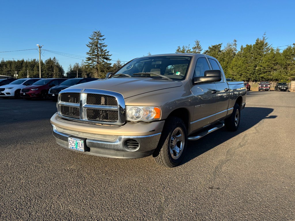 Used 2004 Dodge Ram 1500 Truck SLT w/ Trailer Tow Group