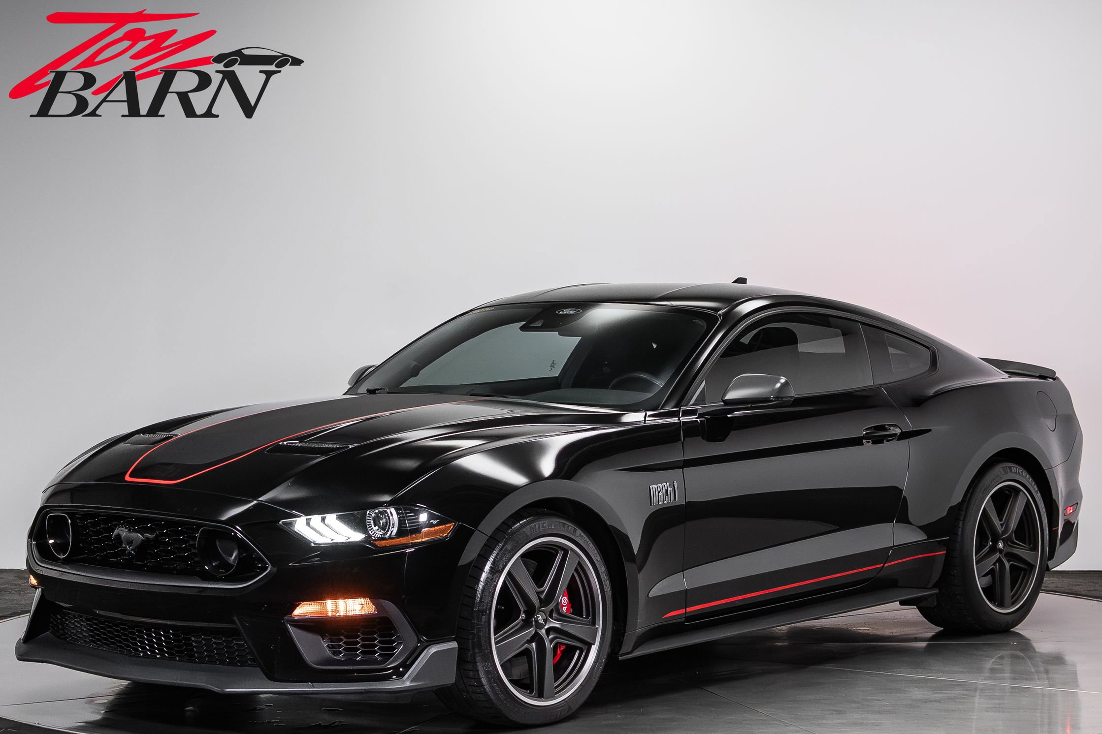 Used 2022 Ford Mustang Mach 1 RWD 360° Tour