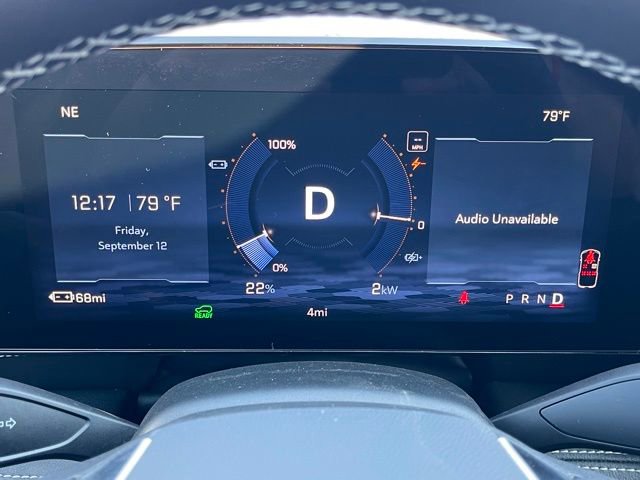 New 2026 Chevrolet Blazer EV LT FWD image 28
