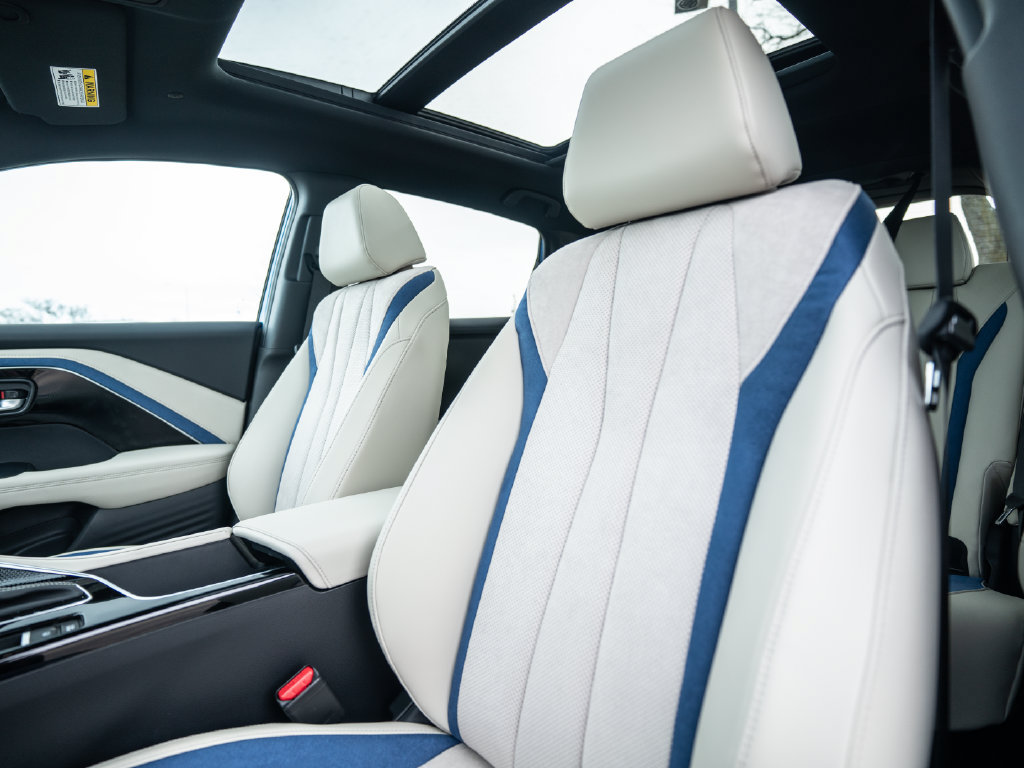 New 2026 Acura ADX A-Spec AWD/4WD image 26