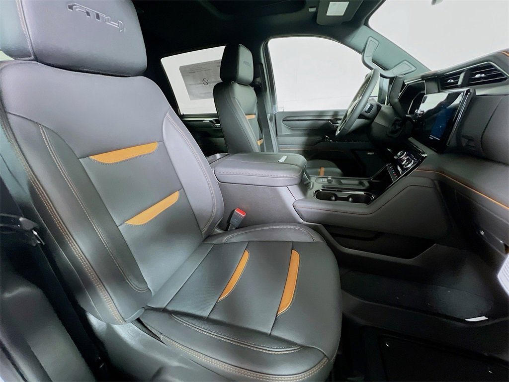 New 2025 GMC Sierra 3500 AT4 w/ AT4 Premium Plus Package image 21
