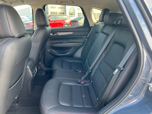 Used 2025 MAZDA CX-5 Carbon Edition image 5