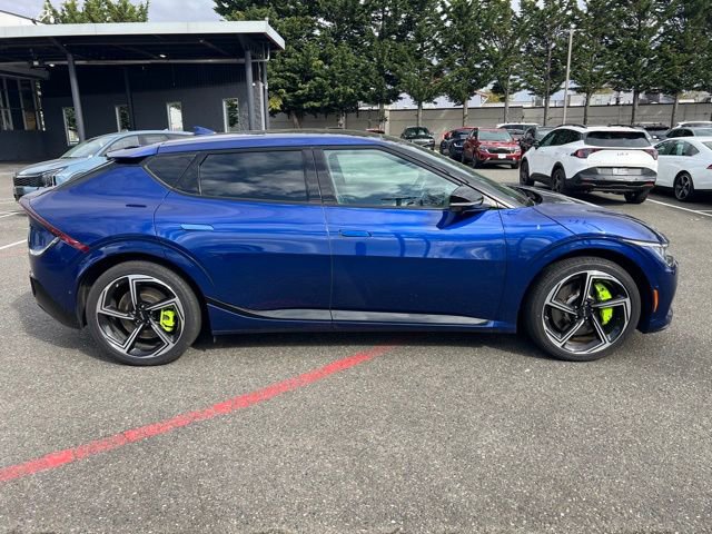 Certified 2023 Kia EV6 GT image 4