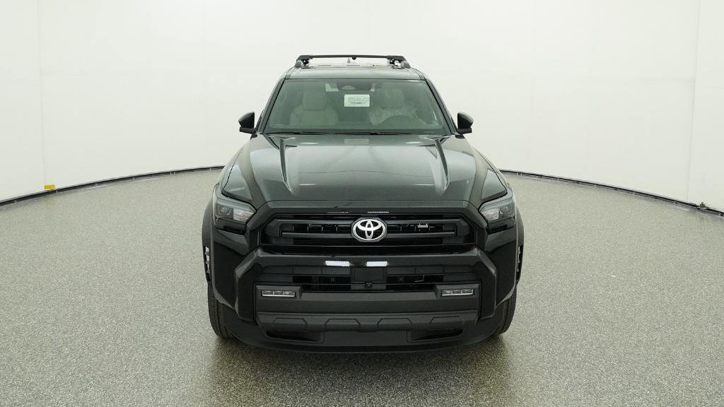 New 2026 Toyota 4Runner SR5 AWD/4WD image 2