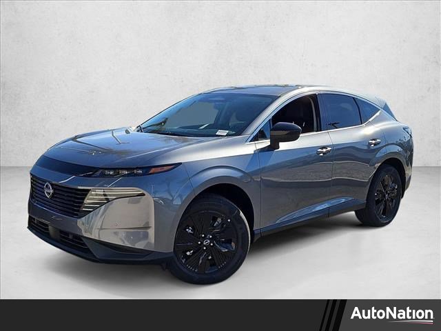 New 2026 Nissan Murano SV
