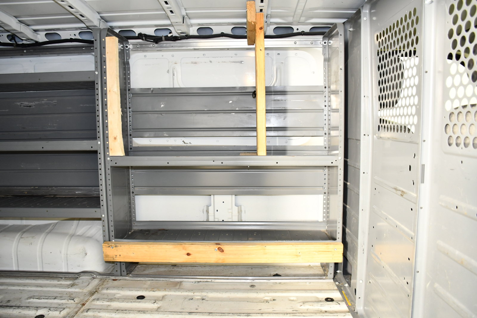 Used 2018 Nissan NV 1500 S RWD image 45