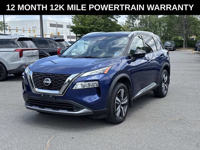 Used 2023 Nissan Rogue SL w/ SL Premium Package AWD/4WD image 5