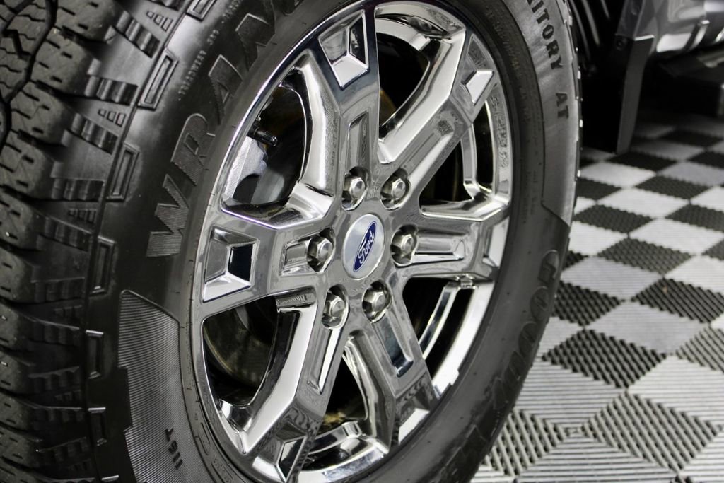 Used 2023 Ford F150 Lariat w/ FX4 Off-Road Package image 13