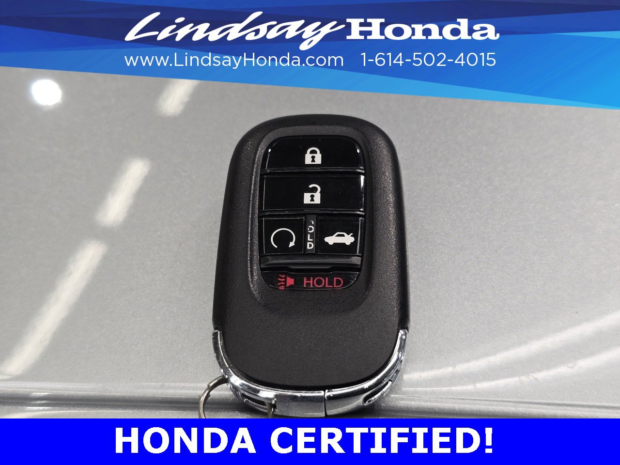 Certified 2025 Honda Civic Sport image 22