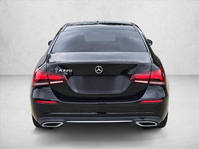 Certified 2020 Mercedes-Benz A 220 image 6