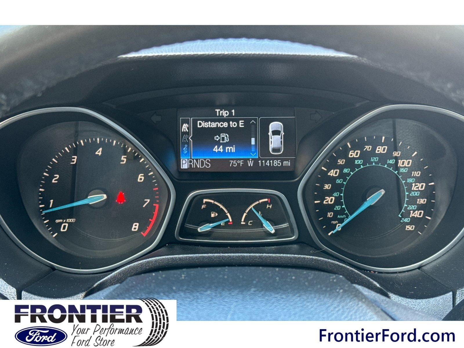 Used 2012 Ford Focus SEL FWD image 23