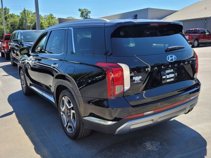 Used 2024 Hyundai Palisade Limited image 10