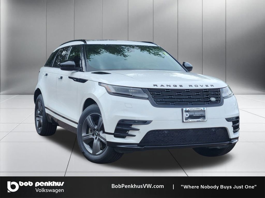 Used 2025 Land Rover Range Rover Velar Dynamic SE
