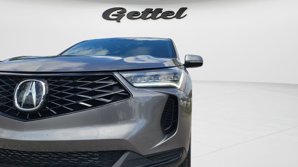 New 2026 Acura RDX SH-AWD image 26