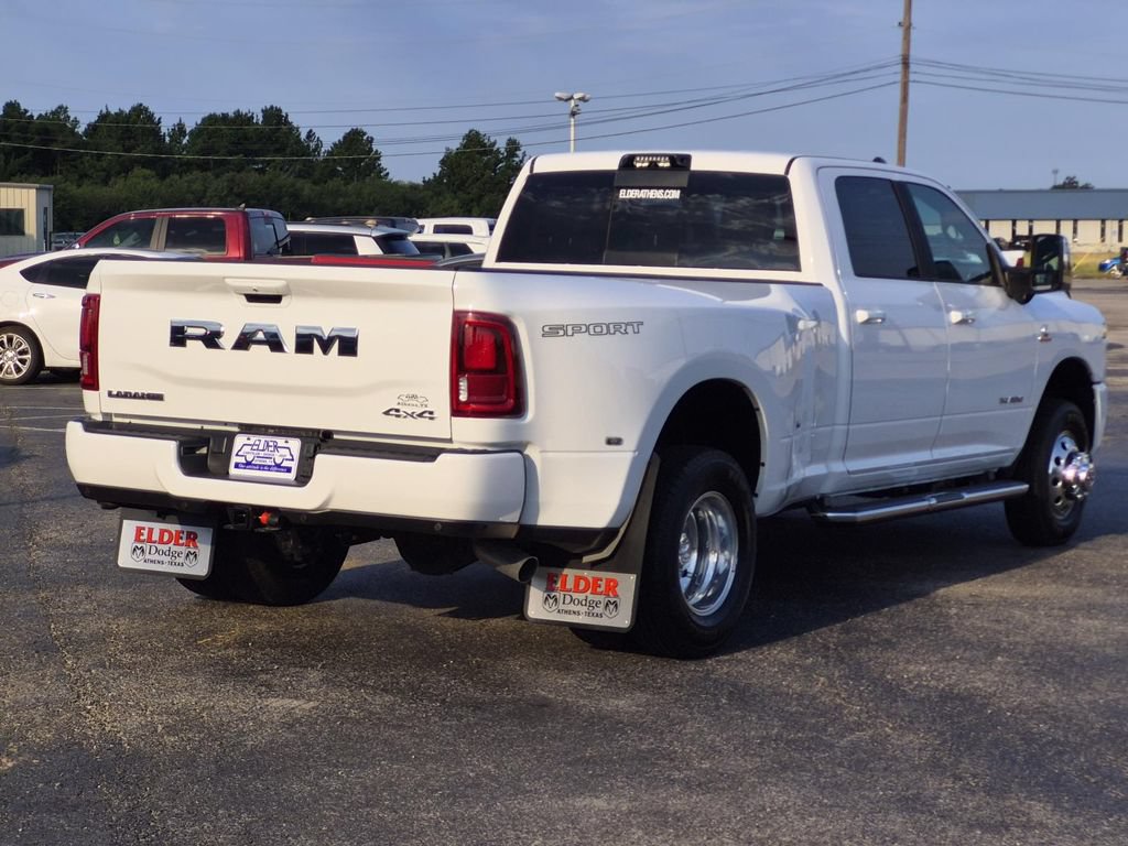 New 2027 RAM 3500 Laramie w/ Sport Appearance Package AWD/4WD image 7