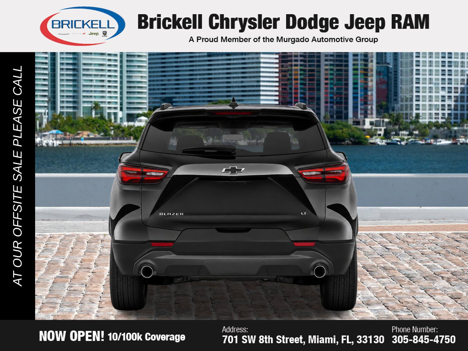 Used 2024 Chevrolet Blazer LT w/ Convenience Package AWD/4WD image 6