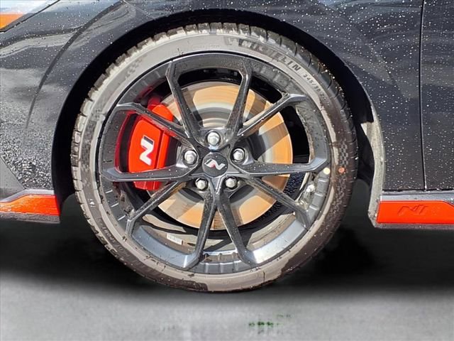 New 2025 Hyundai Elantra N image 12