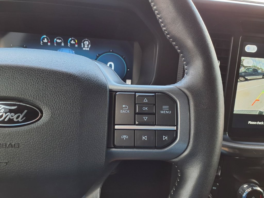 Used 2024 Ford F150 Lariat w/ Equipment Group 502A High AWD/4WD image 38