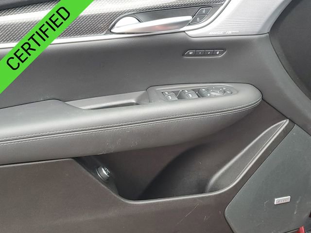 Certified 2023 Cadillac XT5 Sportv w/ Technology Package image 24