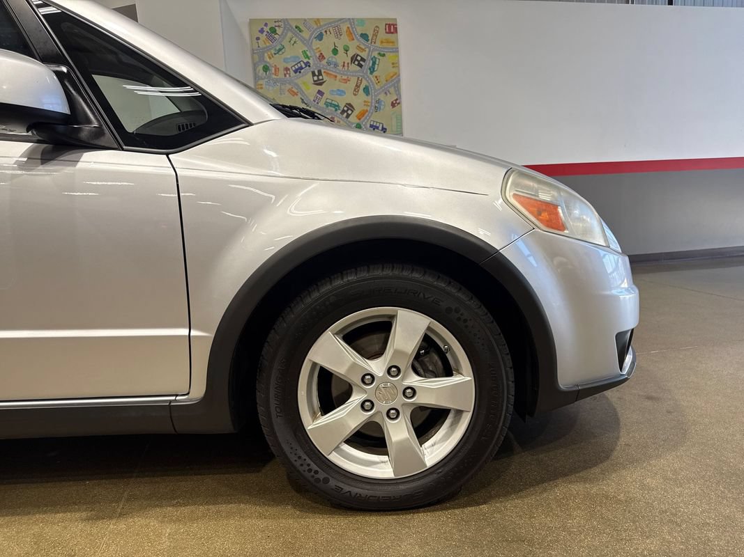 Used 2012 Suzuki SX4 Premium AWD/4WD image 58