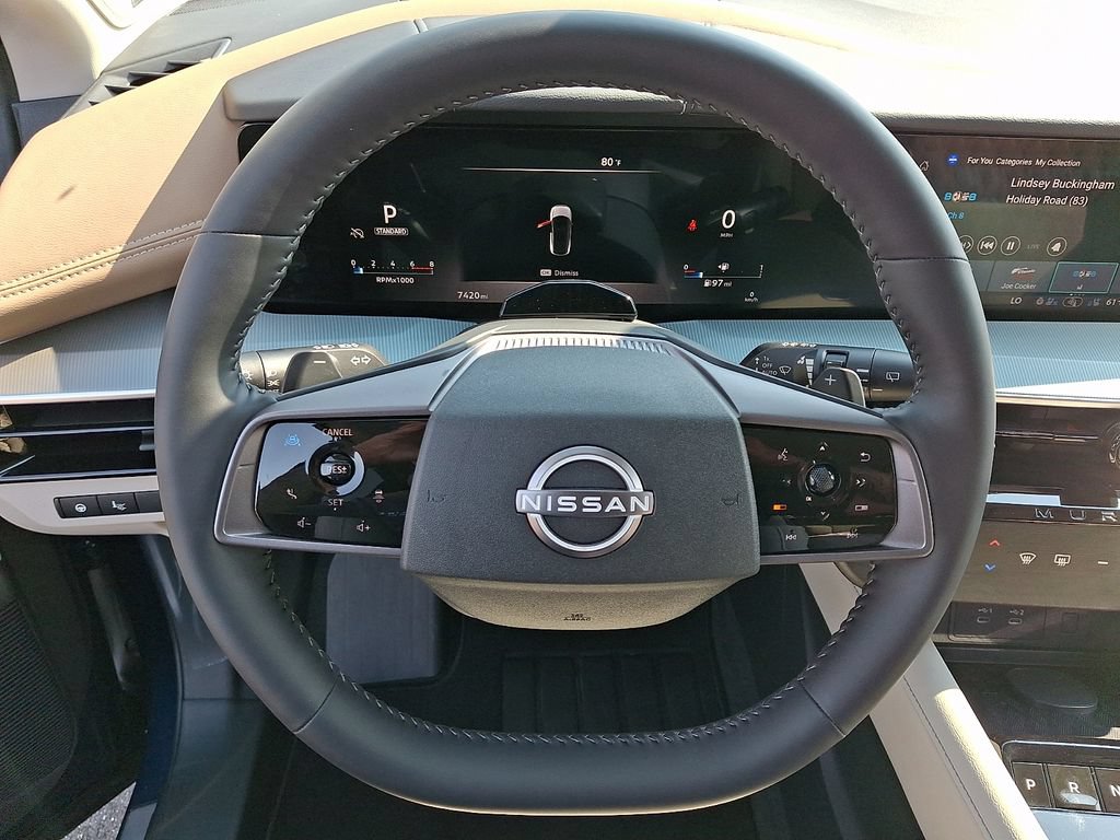 Certified 2026 Nissan Murano Platinum w/ Technology Package AWD/4WD image 19