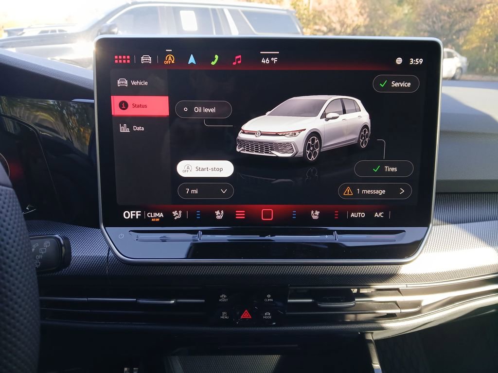 New 2026 Volkswagen GTI SE image 18