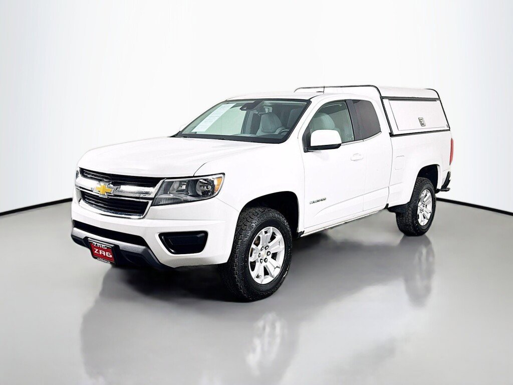 Used 2020 Chevrolet Colorado LT w/ Safety Package