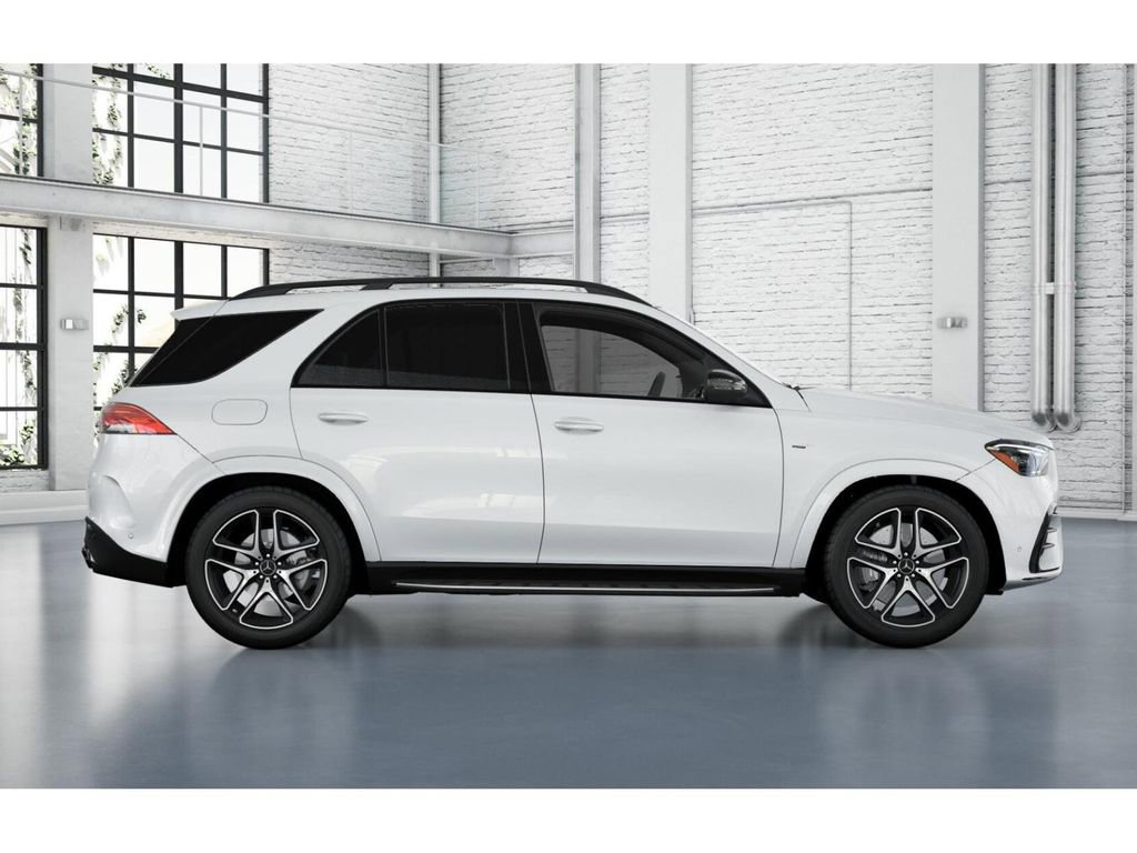 New 2026 Mercedes-Benz GLE 53 AMG 4MATIC image 16