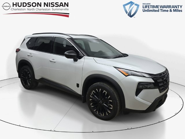 New 2026 Nissan Rogue Dark Armor AWD/4WD 360° Tour