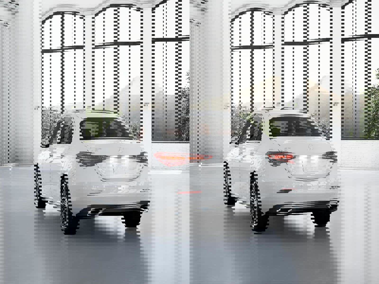 New 2026 Mercedes-Benz C 300 Sedan image 26