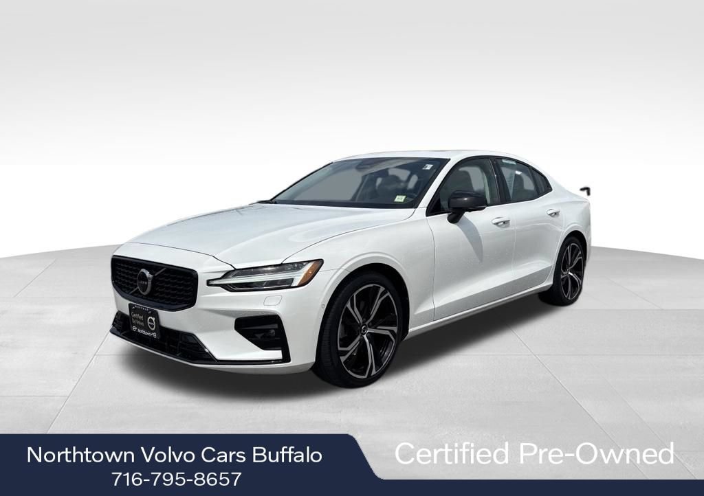 Certified 2024 Volvo S60 B5 Plus w/ Climate Package