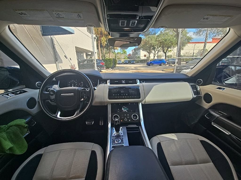 Used 2018 Land Rover Range Rover Sport Supercharged image 34