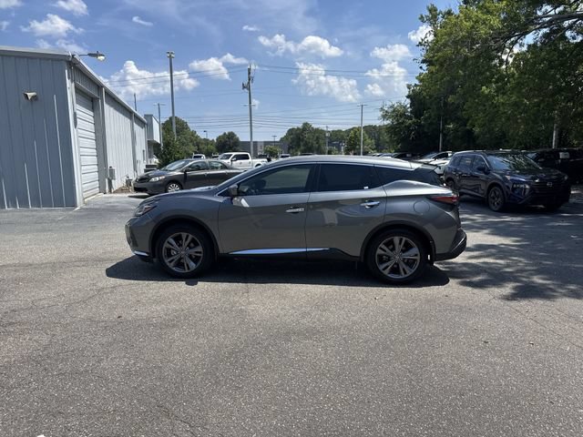 Used 2020 Nissan Murano Platinum FWD image 8