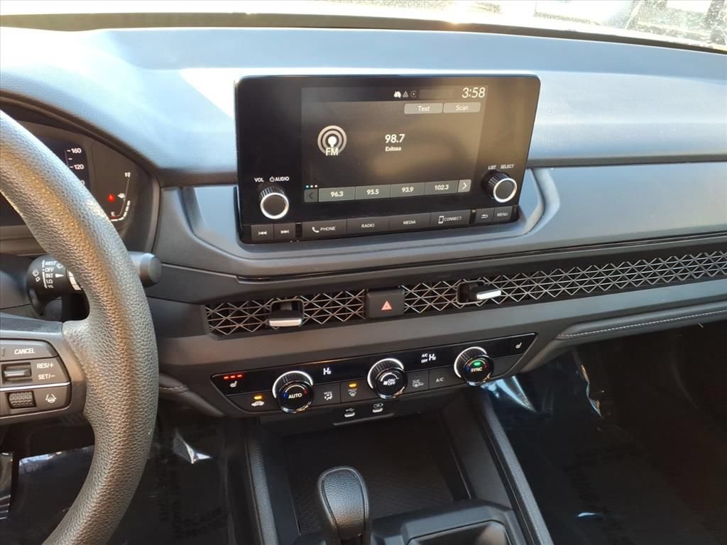 Used 2024 Honda Accord EX image 8