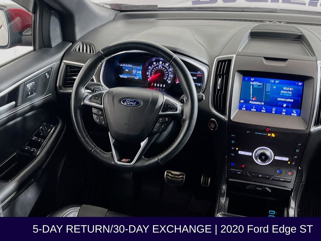 Certified 2020 Ford Edge ST w/ Equipment Group 401A AWD/4WD image 14