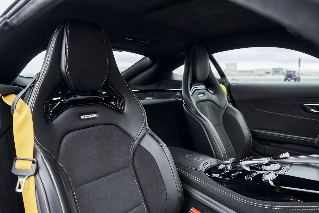 Used 2019 Mercedes-Benz AMG GT R image 55