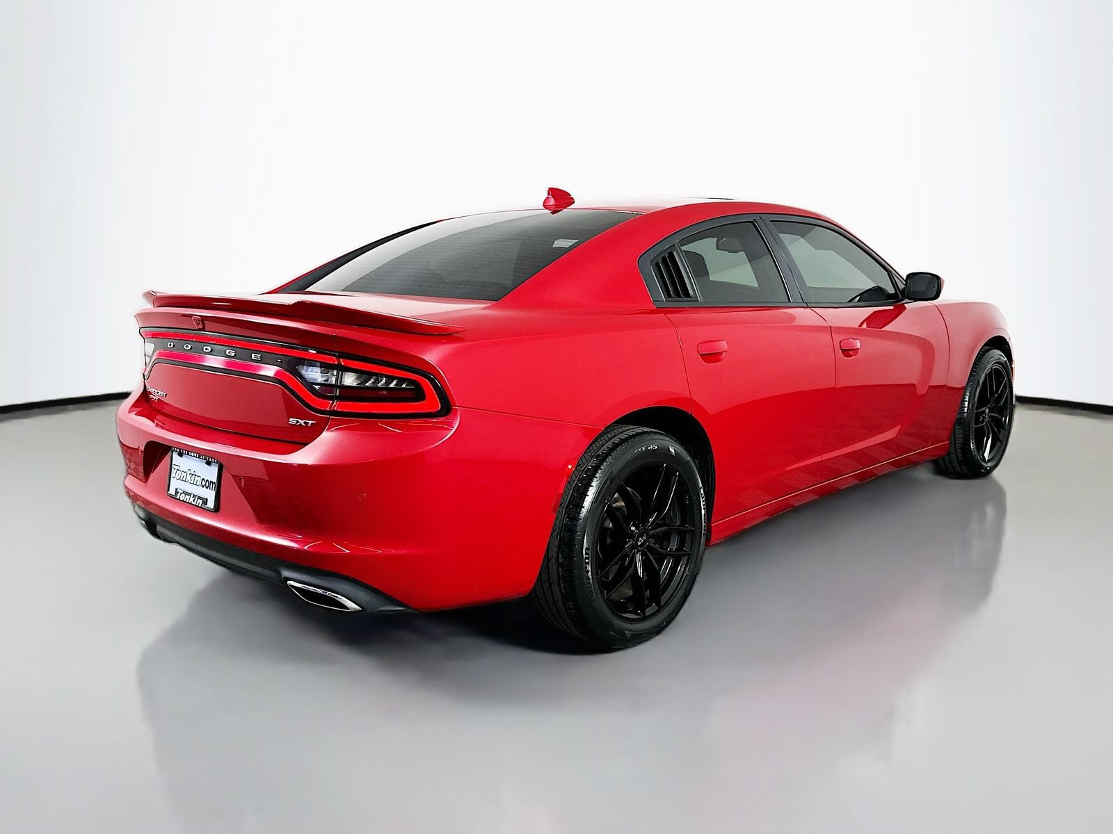 Used 2015 Dodge Charger SXT w/ AWD Plus Group image 11