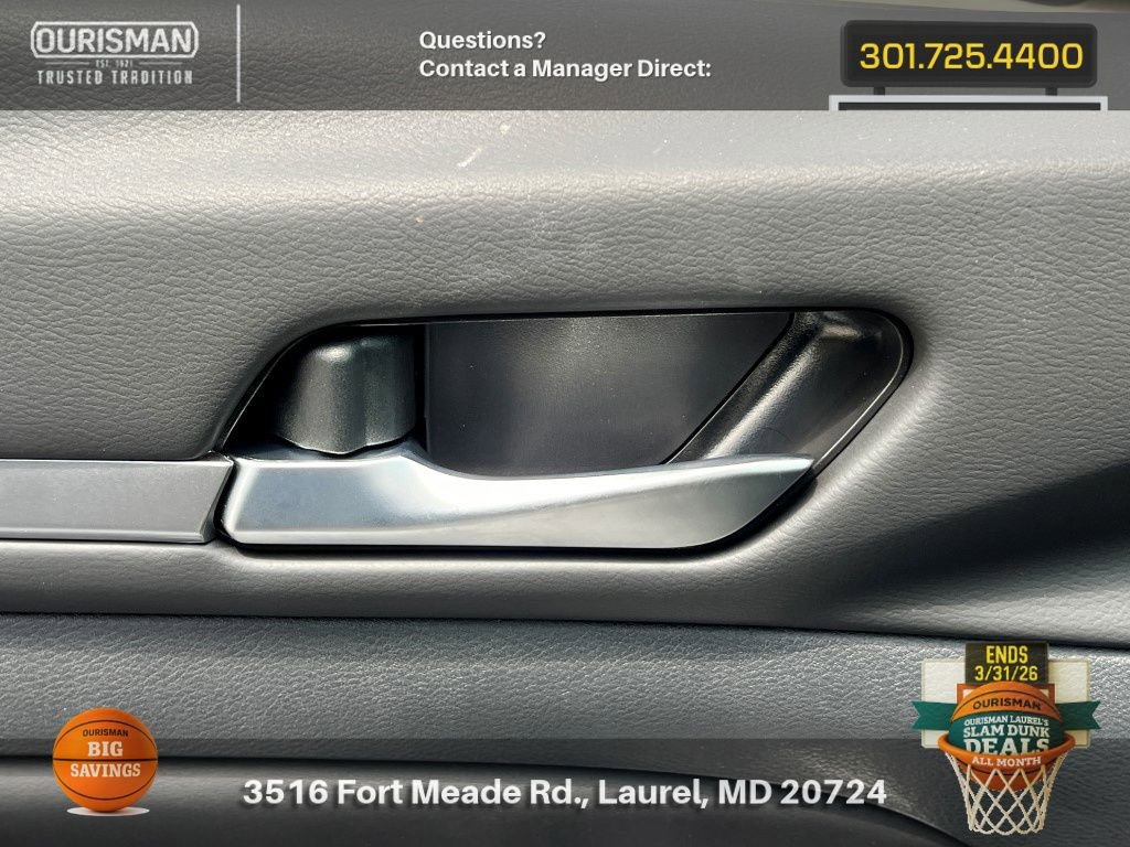 New 2025 Nissan Altima 2.5 SR image 23