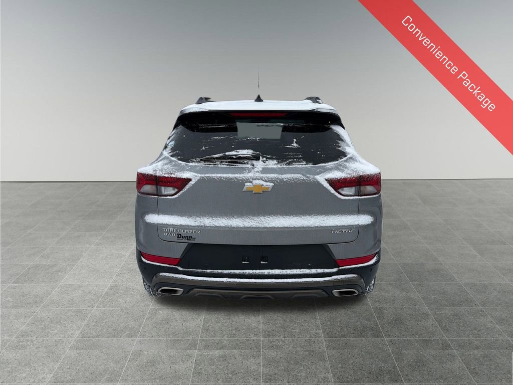 Used 2023 Chevrolet TrailBlazer ACTIV w/ Sun and Liftgate Package image 5