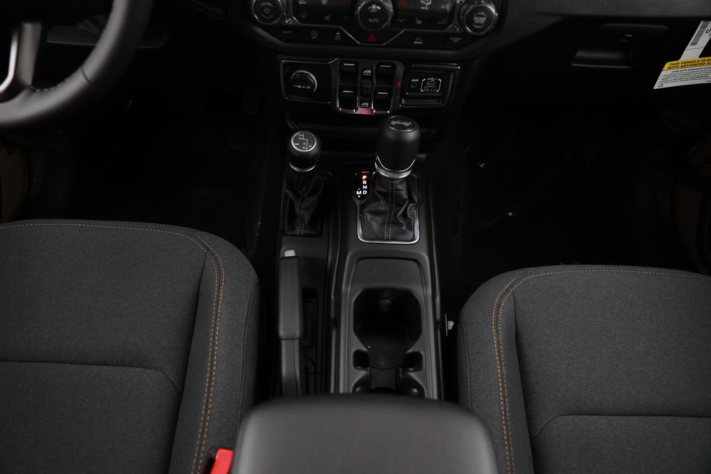 New 2026 Jeep Wrangler Sport S image 25