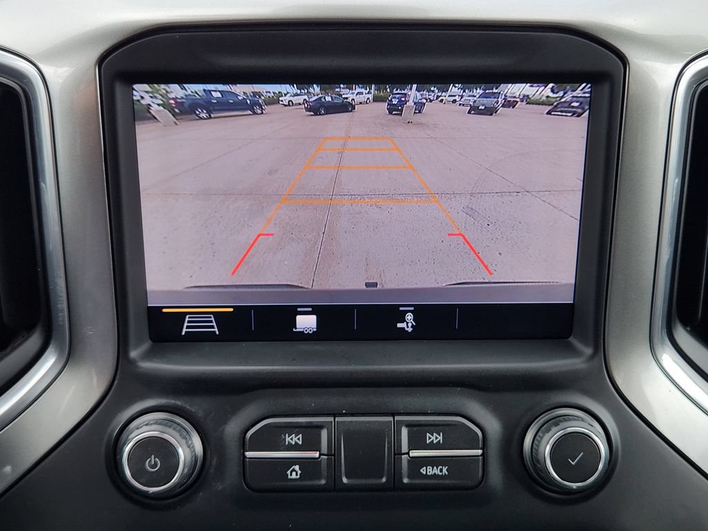 Used 2019 Chevrolet Silverado 1500 LTZ w/ LTZ Texas Edition AWD/4WD image 20