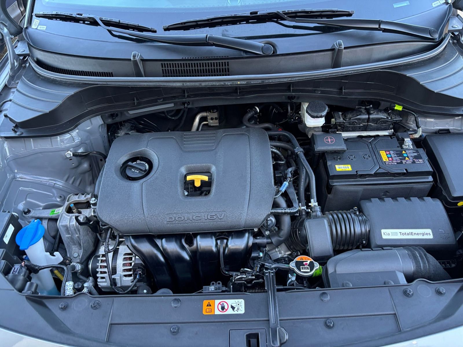 Used 2025 Kia Soul LX w/ LX Technology Package image 30