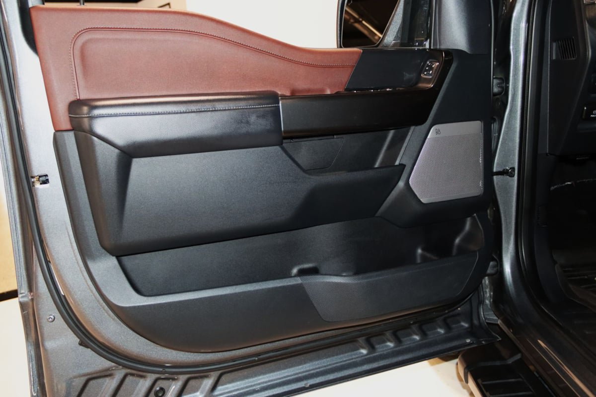 Used 2021 Ford F150 Lariat w/ Equipment Group 502A High AWD/4WD image 42