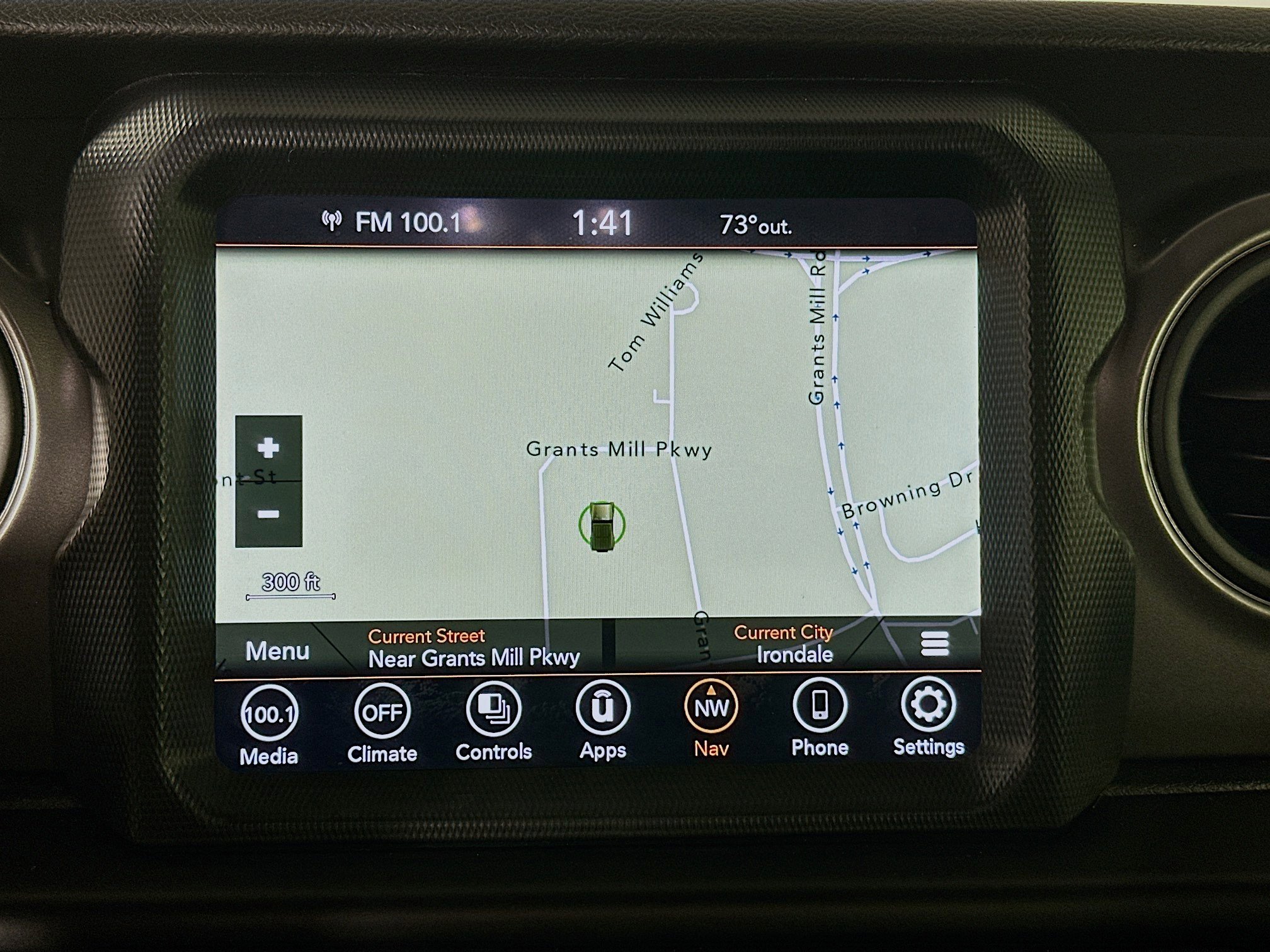 Used 2021 Jeep Wrangler Sport S w/ Sun And Sound Package AWD/4WD image 22